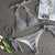 Crystal Diamond Bikini Swimwear - minxxshop.com
