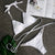 Crystal Diamond Bikini Swimwear - minxxshop.com