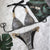 Crystal Diamond Bikini Swimwear - minxxshop.com