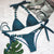 Crystal Diamond Bikini Swimwear - minxxshop.com