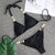 Crystal Diamond Bikini Swimwear - minxxshop.com