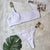 Crystal Diamond Bikini Swimwear - minxxshop.com