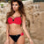 Padded Thong Brazilian Swimming Suit - minxxshop.com