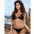 Padded Thong Brazilian Swimming Suit - minxxshop.com