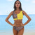 Sexy High Waist Bikini Swimsuit - minxxshop.com