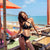 Padded Underwire Halter Bikini - minxxshop.com