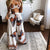2 Pieces Summer Tracksuit Set - minxxshop.com