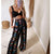 2 Pieces Summer Tracksuit Set - minxxshop.com