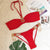 Crystal Diamond Bikini Swimwear - minxxshop.com