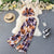Two Piece Casual Wide-Leg Pants - minxxshop.com