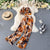 Two Piece Casual Wide-Leg Pants - minxxshop.com