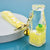 Milk Bottle Keychain - minxxshop.com