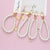 Pearl Bracelet  Keyring - minxxshop.com