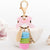 Laduree Macarons Inspired Keychain - minxxshop.com