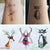 24-designs-waterproof-temporary-tattoo-sticker-ear-music-note-birds-henna-tatto-stickers-flash-tatoo-fake-tattoos-for-women-men