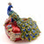 metal-crafts-tabletop-peacock