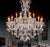 Modern Crystal Chandeliers For Living & Bedrooms - minxxshop.com