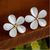 five-leaves-white-daisy-clip-earring