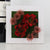 Creative 3D Artificial Plants,Flowers,Floral Wall Decor - minxxshop.com