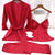sexy-lace-robe-satin-silky-sleepwear
