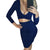 long-sleeve-elastic-cotton-party-dress