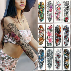Temporary Tattoos