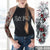 Large Arm Sleeve Waterproof Temporary Tattoo Sticker - minxxshop.com