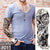 Large Arm Sleeve Waterproof Temporary Tattoo Sticker - minxxshop.com