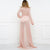 Long Chiffon Kimono Loose Solid Cardigan - minxxshop.com