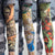 Nylon Elastic Fake Temporary Tattoo Sleeve Men & Women - minxxshop.com