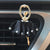 Rhinestone Ballet Girls Air Freshener Vent Clip - minxxshop.com