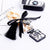 Classic Butterfly Perfume Bottle Keychains - minxxshop.com
