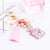 Classic Butterfly Perfume Bottle Keychains - minxxshop.com
