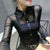 Cardigan Long Sleeve Slim Mesh Transparent Blouse - minxxshop.com