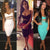 Sleeveless Cutout Midi Pencil Dress - minxxshop.com