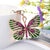Glittery Butterfly Keychain - minxxshop.com