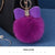Women Trinkets Leather Bow Keychain - minxxshop.com