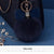 Women Trinkets Leather Bow Keychain - minxxshop.com